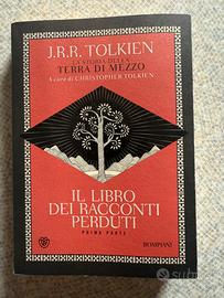 Libri J.R.R Tolkien