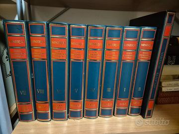 Enciclopedia Minerva 1967