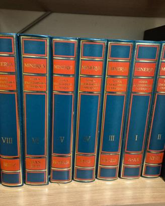 Enciclopedia Minerva 1967