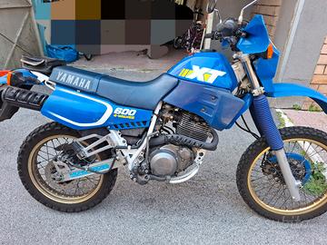 XT 600 2KF 1990 27.000 km