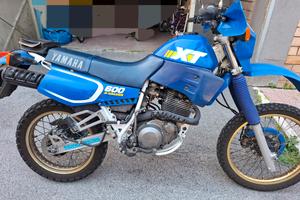 XT 600 2KF 1990 27.000 km