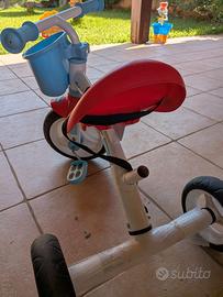 Bici chicco trike U GO