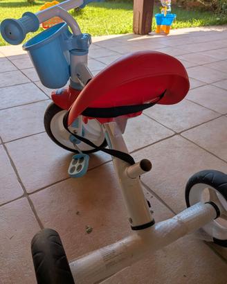 Bici chicco trike U GO