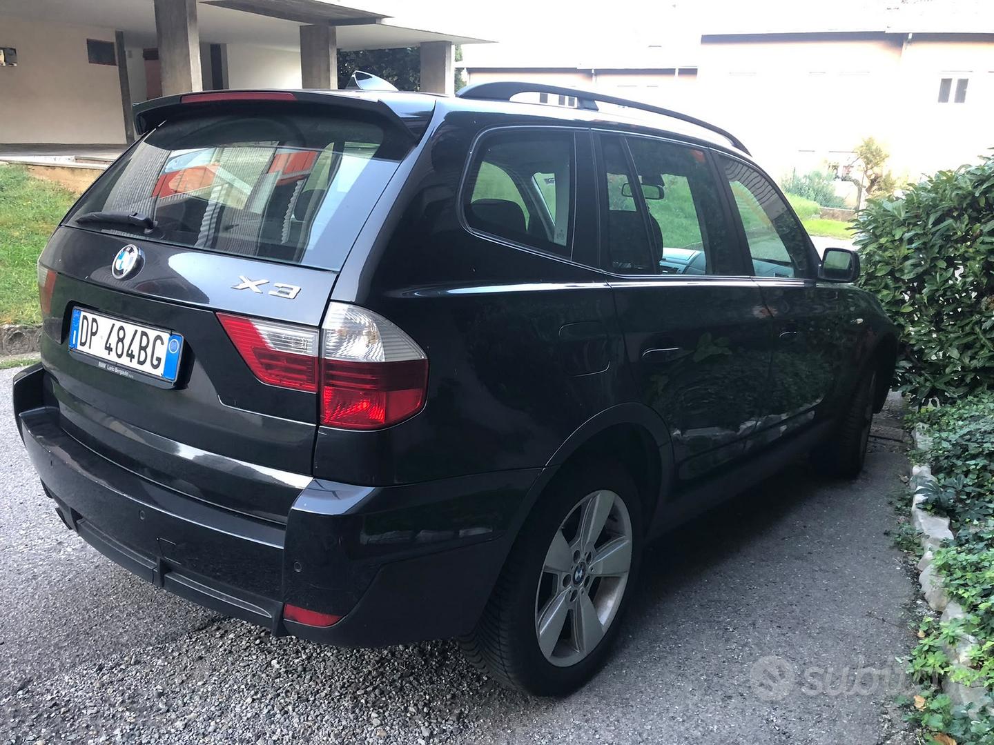 BMW X3 2008 photo 3