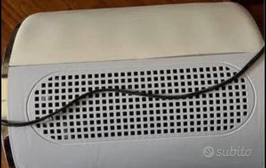 Aspiratore da tavolo per unghie