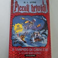 "Il vampiro di ghiaccio e altri racconti" Spec. N5