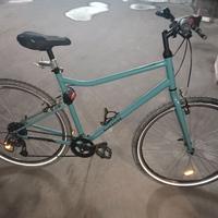 Bici da trekking riverside taglia L
