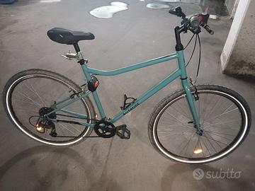 Bici da trekking riverside taglia L