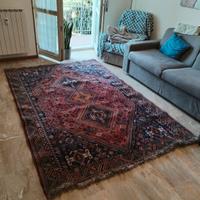 tappeto + 4 mensole sospese