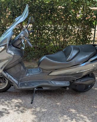 Scooter Suzuki Burgman 150