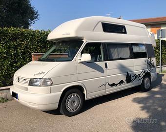 VW T4 Westfalia California versione "Exclusi