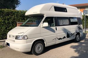 VW T4 Westfalia California versione "Exclusi