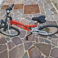 bici bambino 5/9 anni