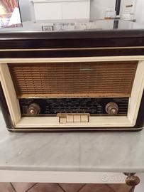 radio giradischi anni 60