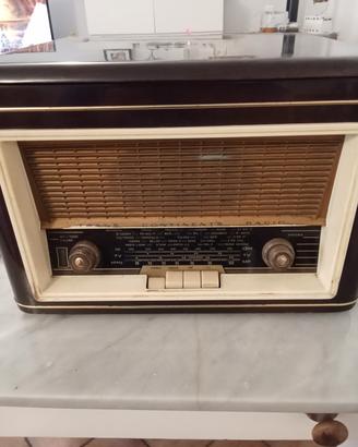 radio giradischi anni 60