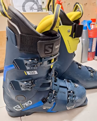 Scarponi Sci Salomon S/Pro 120