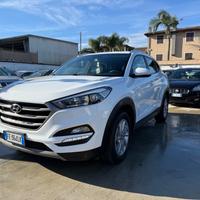 Hyundai Tucson 1.7 CRDi Comfort