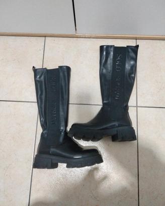 stivali lunghi Solo Soprani nr 37 