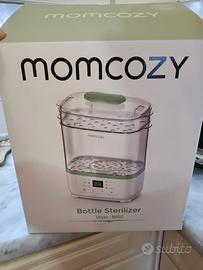 Sterilizzatore con asciugatura