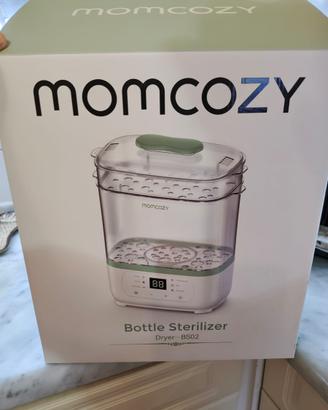 Sterilizzatore con asciugatura