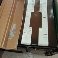 Kit per sovapposizione asciugatrice a lavatrice