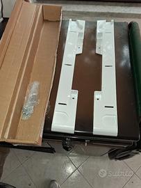 Kit per sovapposizione asciugatrice a lavatrice