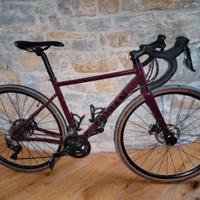 Gravel Triban RC 520 Subcompact 