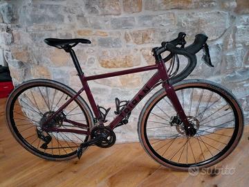 Gravel Triban RC 520 Subcompact 