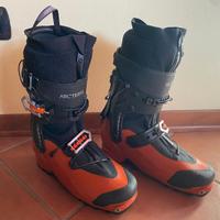 Scarponi Sci Arc'Teryx Procline Carbon Lite 26.5