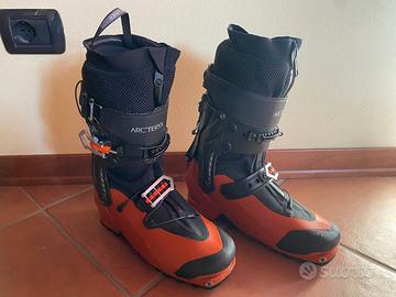 Scarponi Sci Arc'Teryx Procline Carbon Lite 26.5