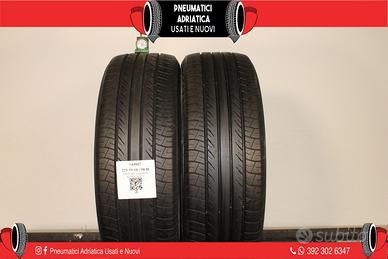 2 Gomme 225 55 R 18 Yokohama al 85% SPED GRATIS