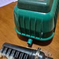 aeratore areatore ossigenatore pompa resun lp100