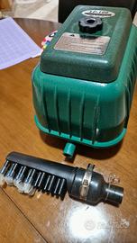 aeratore areatore ossigenatore pompa resun lp100