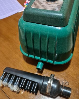 aeratore areatore ossigenatore pompa resun lp100