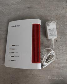 Modem Router Fritz Box 7530