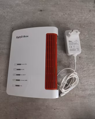Modem Router Fritz Box 7530