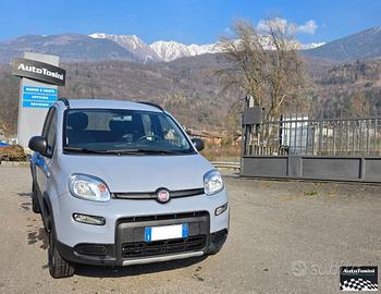 FIAT - Panda - 0.9 TwinAir Turbo S&S 4x4