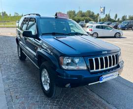 Jeep Grand Cherokee LAREDO 2.7 CRD cat UNICO PR.