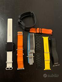 Apple Watch series  7 45mm