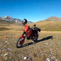 Gilera RC 125 Top Rally - 1990