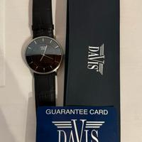 Orologio Davis ultrapiatto