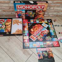 MONOPOLY SUPER MARIO BROS