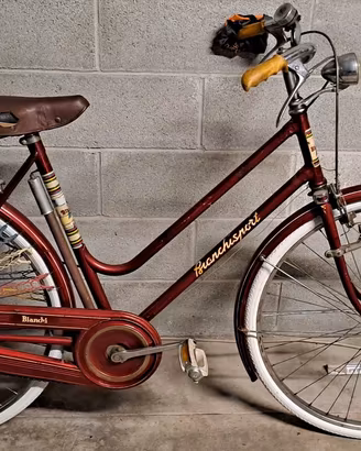 Bianchi 26° Vintage