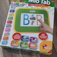 Tablet bambini Mio Tab Lisciani Carotina 
