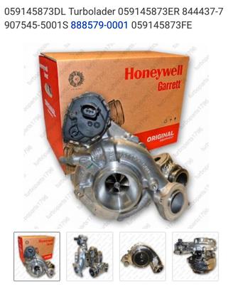 TURBOCOMPRESSORE / TURBO GARRETT ORIGINALE - NUOVO
