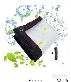 2 teloni  per esterno 