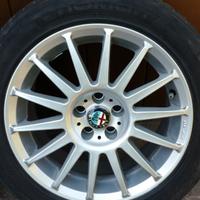 cerchi in lega per Alfa Romeo