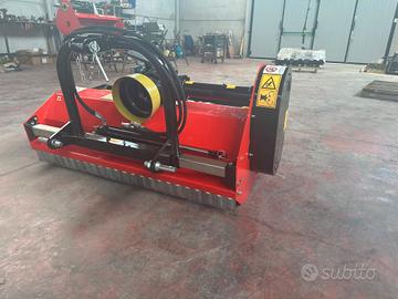 TRINCIA Rossini per Trattori con Portello