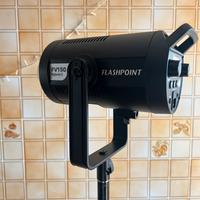 video LED luce STUDIO KIT Godox fv 150 X2