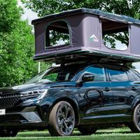 Tende da tetto Gear Rock Kootenay (NUOVE)